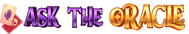 Ask The Oracle Logo