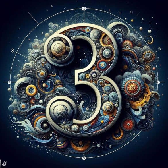 Numerology 3 in Numerology