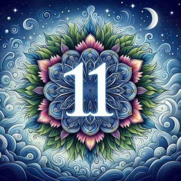 Numerology Number 11