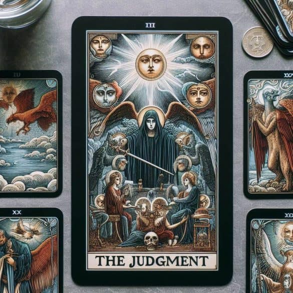 The Judgement