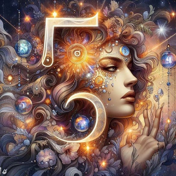 The Number 5 in Numerology