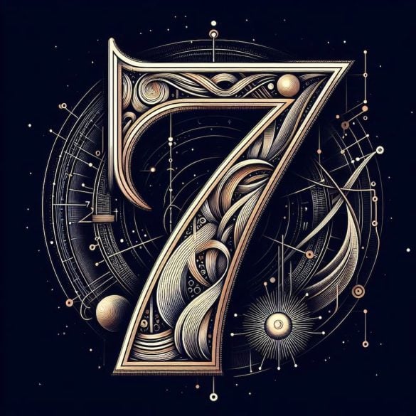 The Number 7 in Numerology