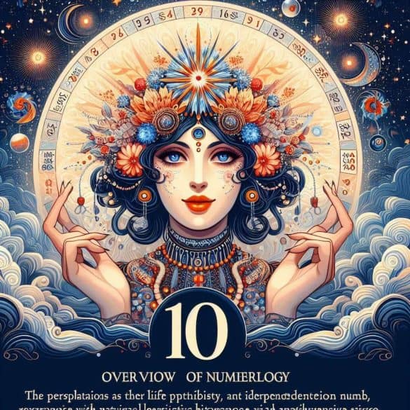 The Numerology Number 10