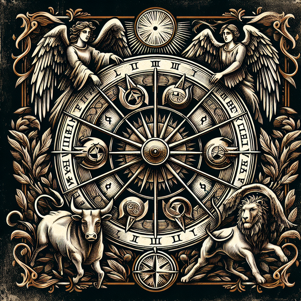 Wheel of Fortune - Tarot Card Meanings & Interpretations | Oracle's Guide