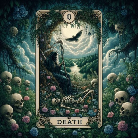 Death - Tarot Card