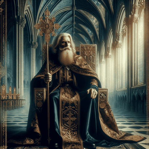 The Hierophant - Tarot Card Meanings & Interpretations | Oracle's Guide