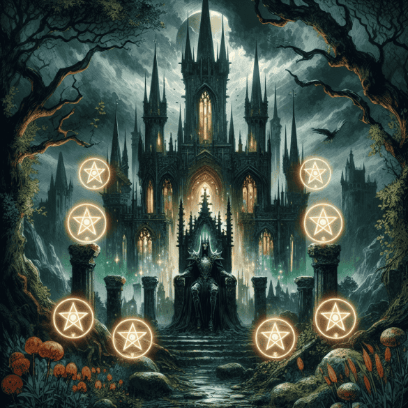 10 of Pentacles - Tarot Card Meanings & Interpretations | Oracle's Guide