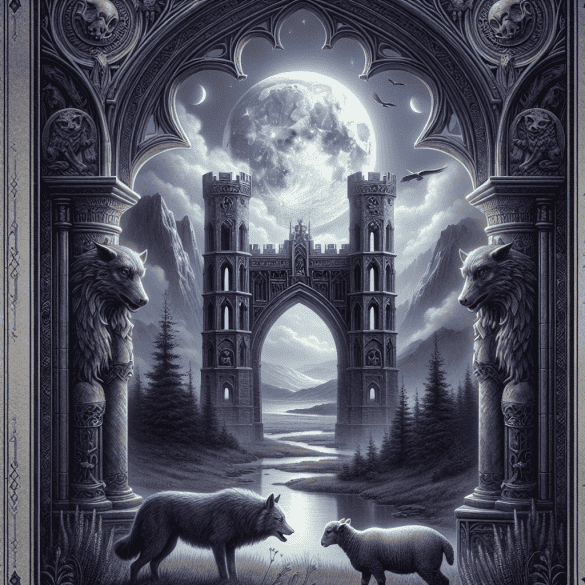 The Moon - Tarot Card Meanings & Interpretations | Oracle's Guide