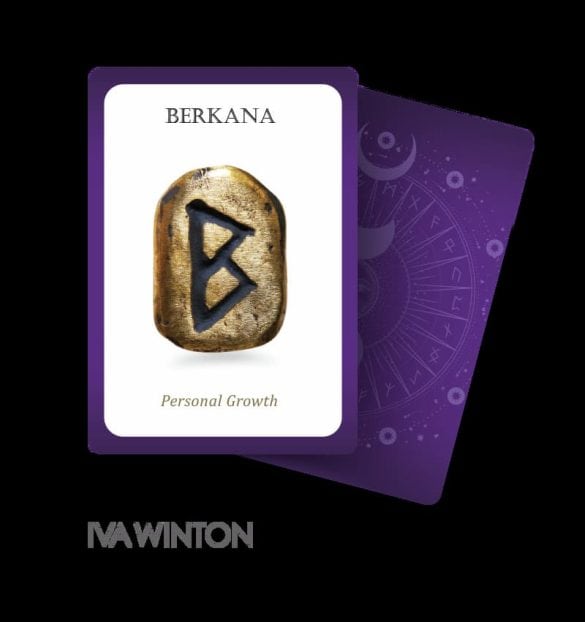 Berkano Rune Meaning: Complete Guide to the Norse Symbol of New Beginnings and Feminine Power ᛒ