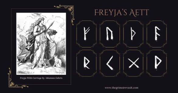 Freyr’s Ætt