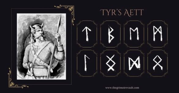 Tyr's Aett